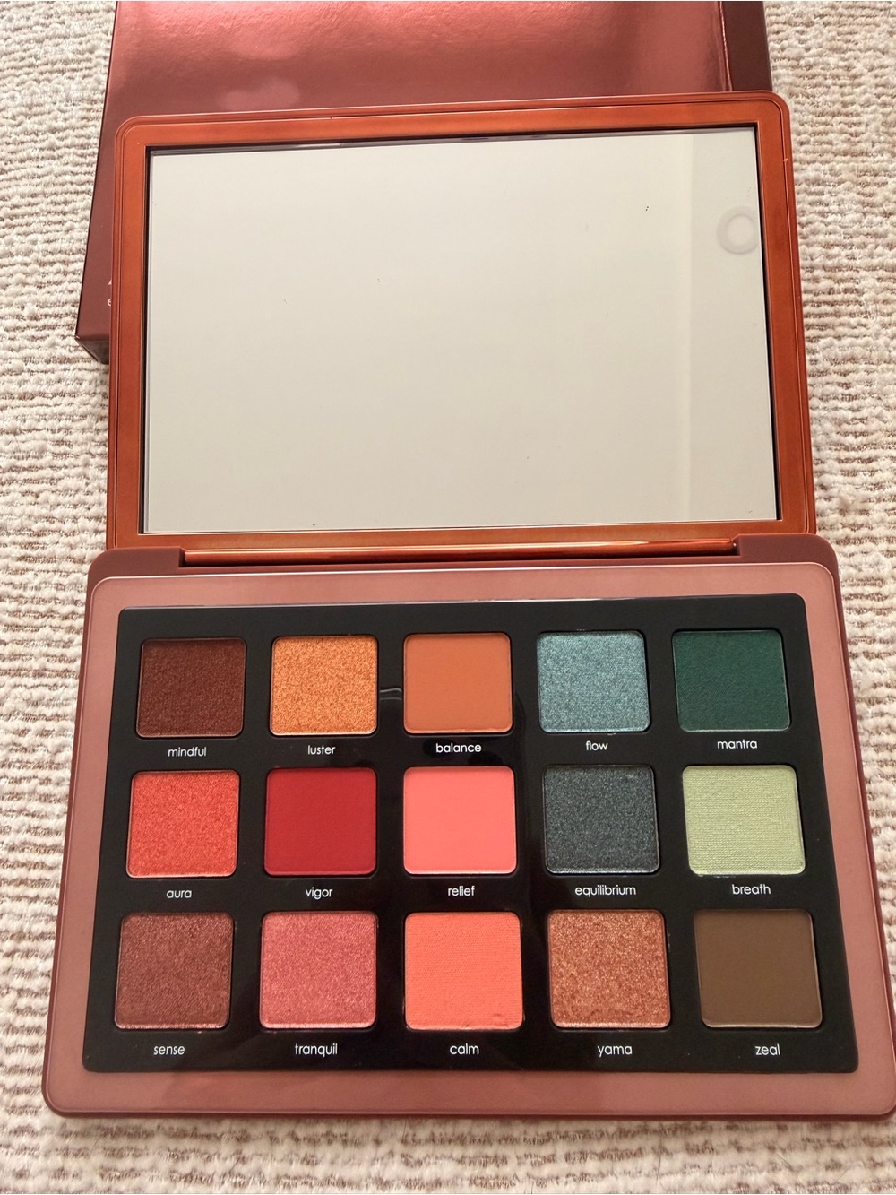 Natasha Denona Zendo Palette - Picture 2 of 3